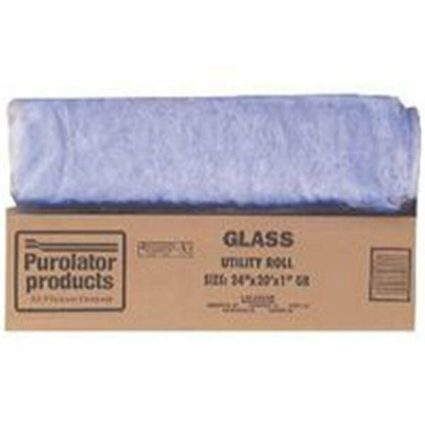 Protect Plus Industries Filter Hvac Roll 24X240X1In G24201 PR387799